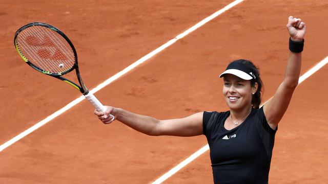 Ivanovic Lolos ke Perempat Final Prancis Terbuka (udah)