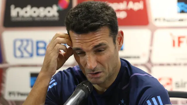 Lionel Scaloni