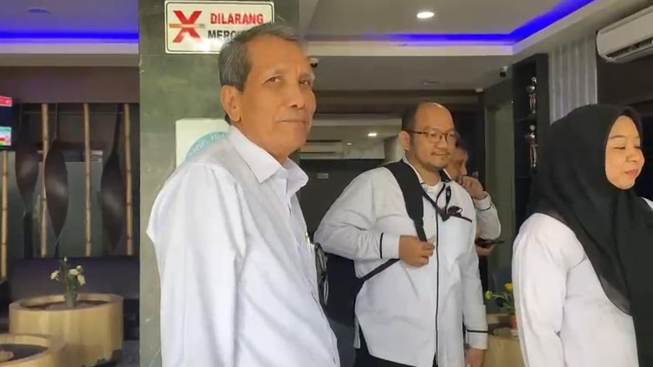 Giliran Pahala Nainggolan Diperiksa Polda Metro Terkait Pertemuan Alex Marwata & Tersangka Kasus Gratifikasi