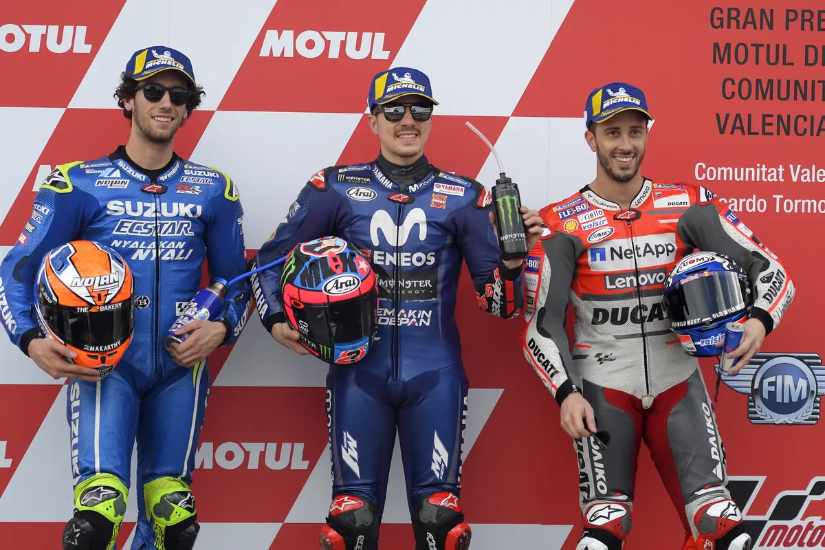 Maverick Vinales, MotoGP