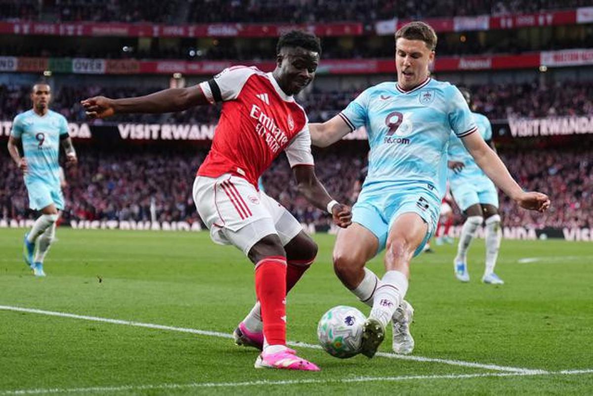 Bukayo Saka Samai Thierry Henry, Arsenal Pecahkan Dua Rekor Premier League
