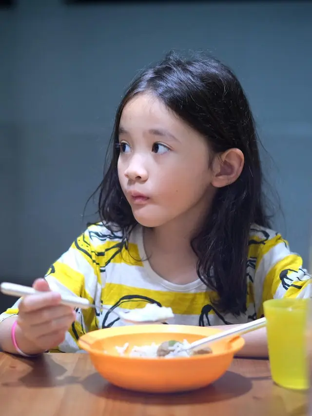 [Bintang] Kana Sybilla Bramantyo
