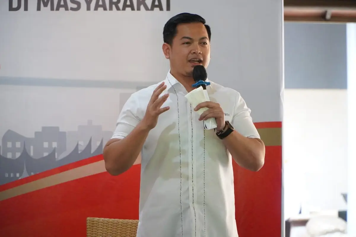 Tommy Kurniawan Sosialisasikan Pentingnya Manfaat Asuransi