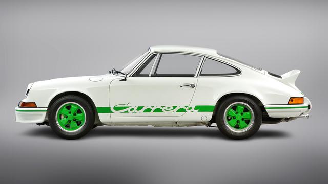 Porsche 911 Carrera RS 2.7