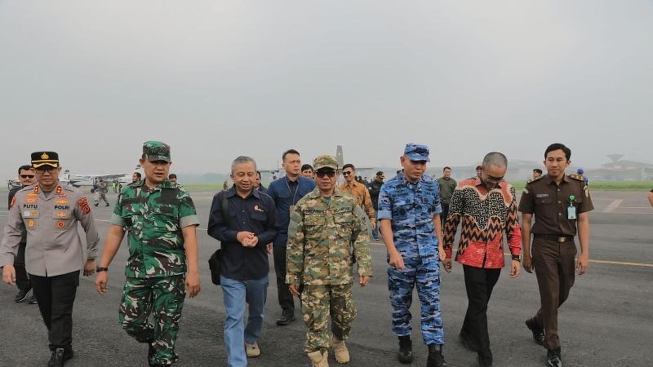 Pemkab Bandung Gencarkan Aeroseeding 5,2 Juta Benih Tanaman, Antisipasi Bencana Longsor