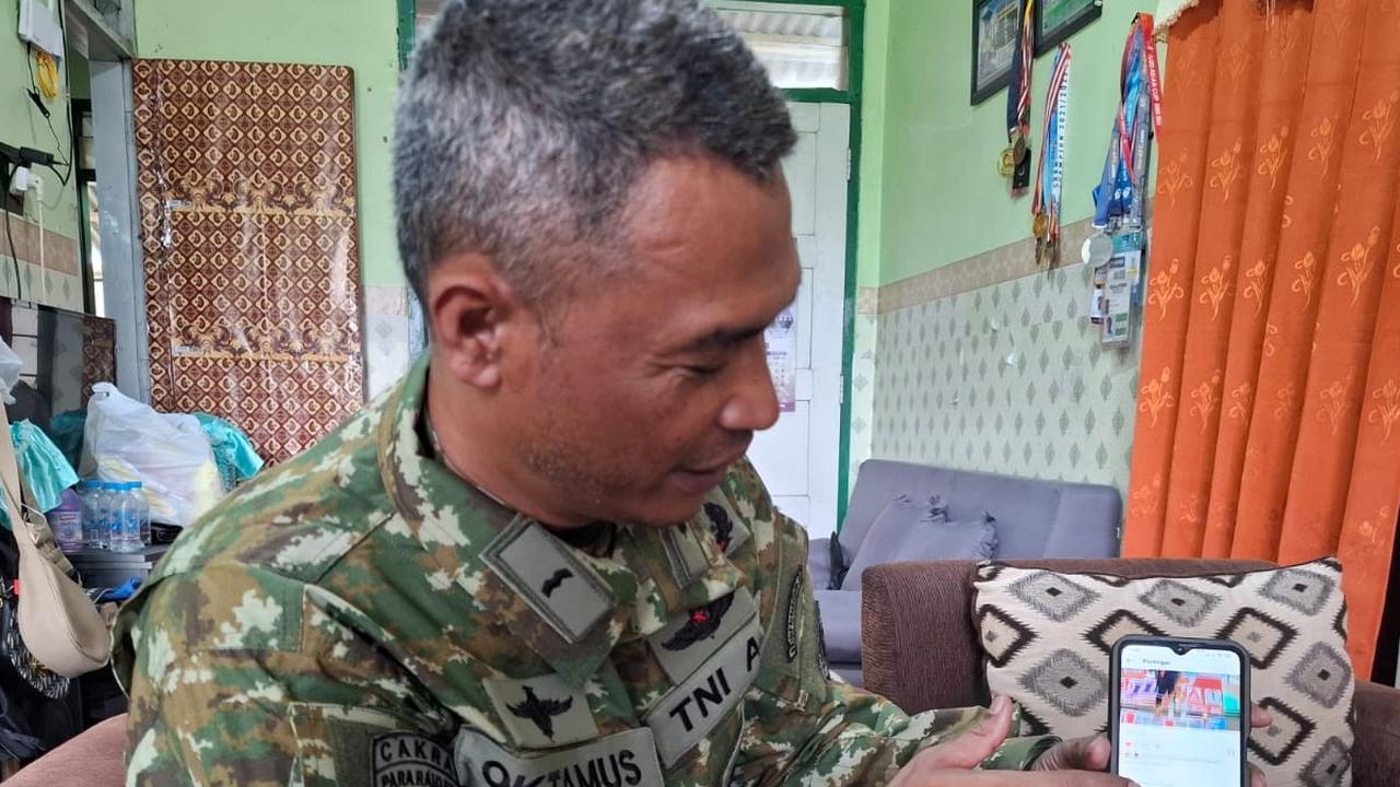 Keluarga Evandra Florasta