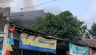 SD di Jagakarsa Kebakaran
