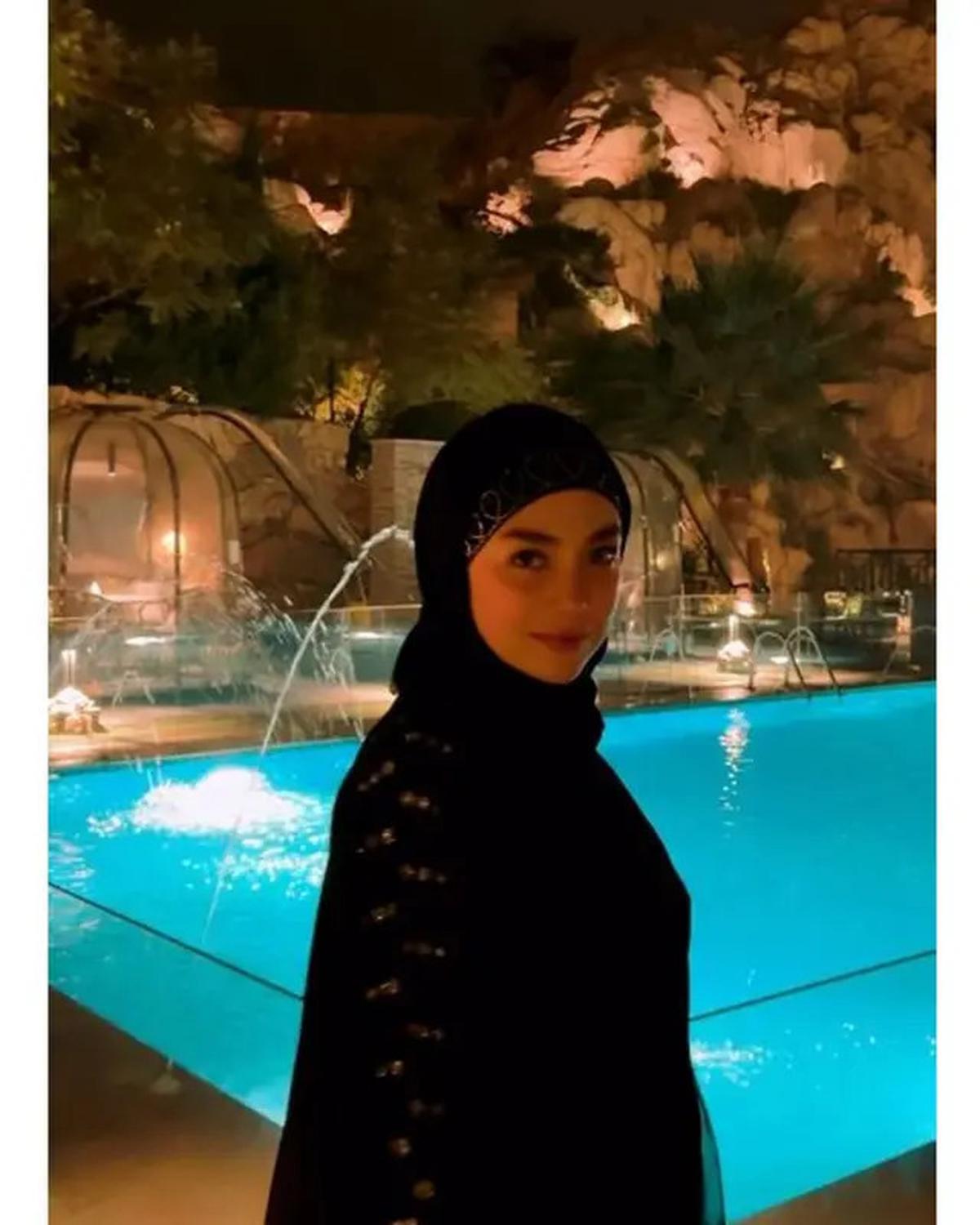 Jalani Puasa Usai Mualaf, Ini 6 Potret Celine Evangelista Antusias Belajar Islam
