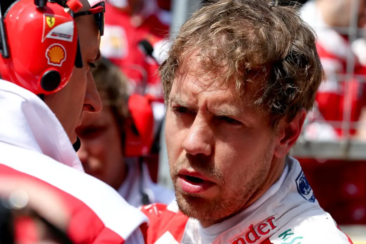 Sebastian Vettel 