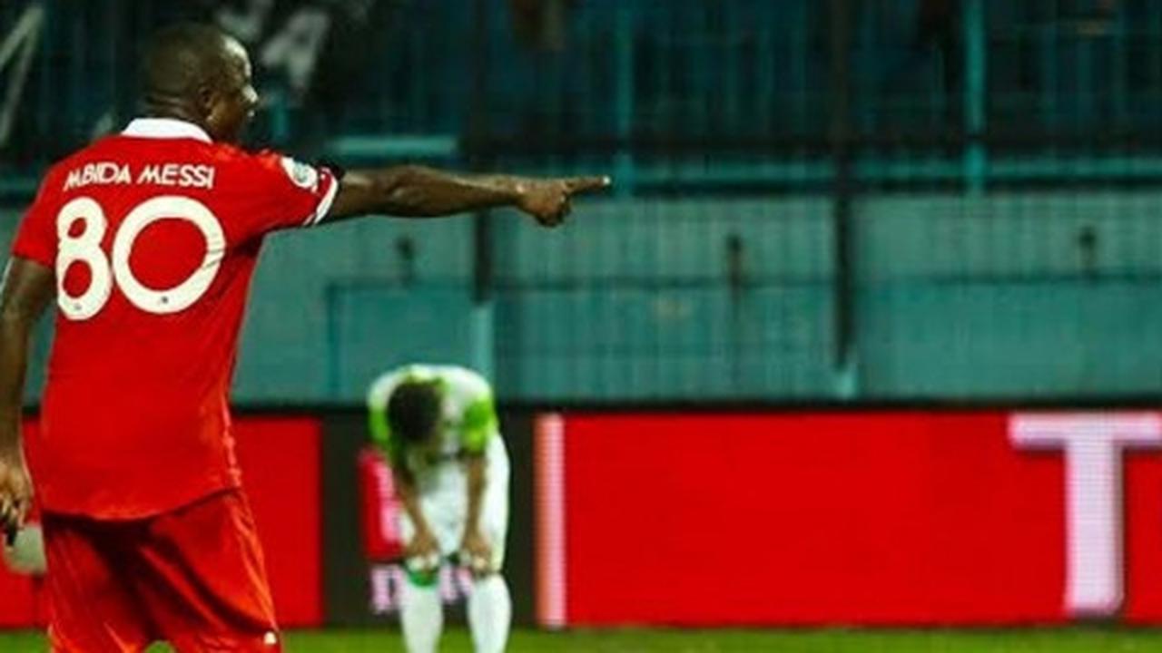 Persija Jakarta siapkan pengganti Messi