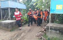 Tragis! Dua Remaja Terseret Arus Sungai Walanae di Wajo, Satu Ditemukan Tewas