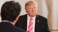 Didera Isu Demo Besar-besaran, Donald Trump Batalkan Kunjungan ke Irlandia