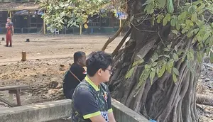 Arvian dan Foto-Foto Arbas, Kenangan Masa Kecil Bersama Ayah