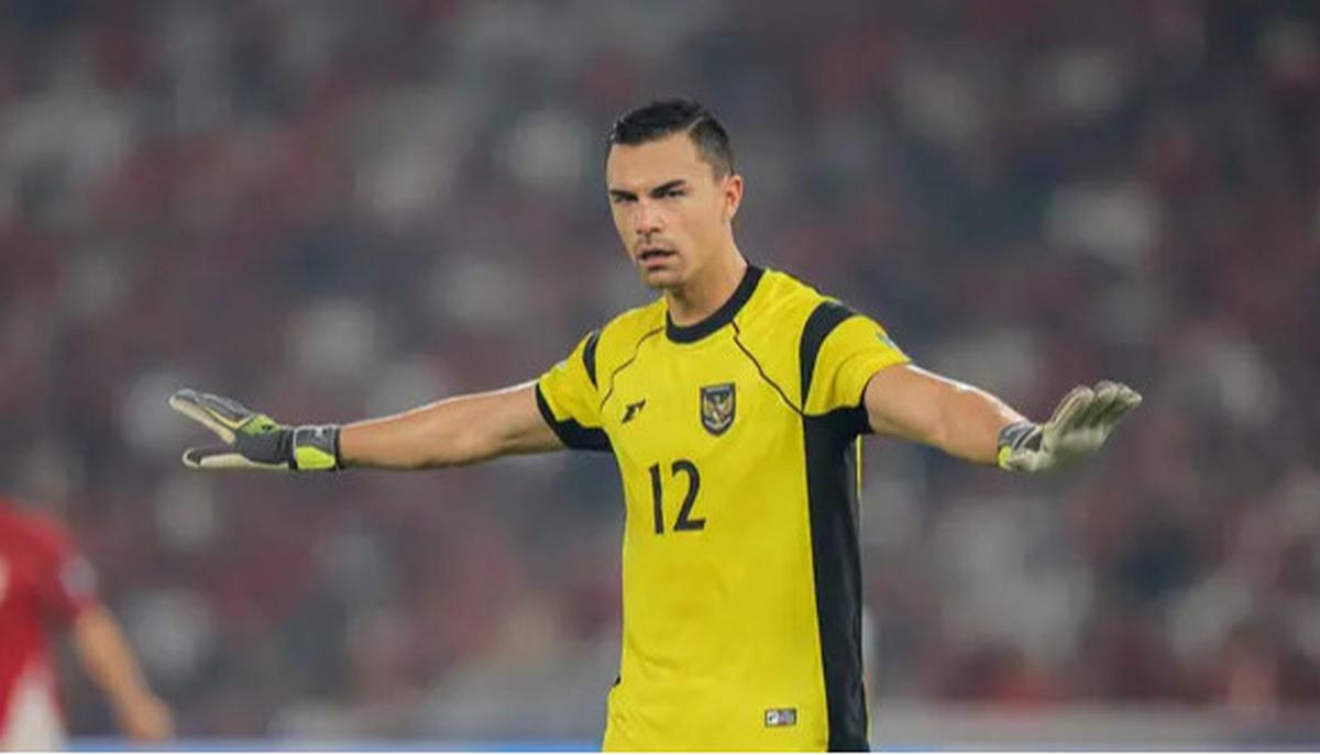 Ukir Debut Bersama Timnas Indonesia, Emil Audero Terpukau dengan Atmosfer SUGBK: Luar Biasa!