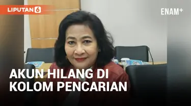 Usai Viral Diduga Main Judi Slot saat Rapat, Nama Cinta Mega Hilang di Kolom Pencarian Instagram