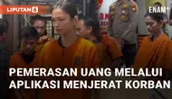 Pria berinisial MSJ dari Surabaya mengaku menjadi korban pemerasan. Pemerasan ini melalui aplikasi MeChat di Pekanbaru