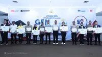 ASABRI Hadirkan Program GENERASI (Gerakan Apresiasi bagi Putra-Putri Peserta ASABRI) untuk Pendidikan Indonesia