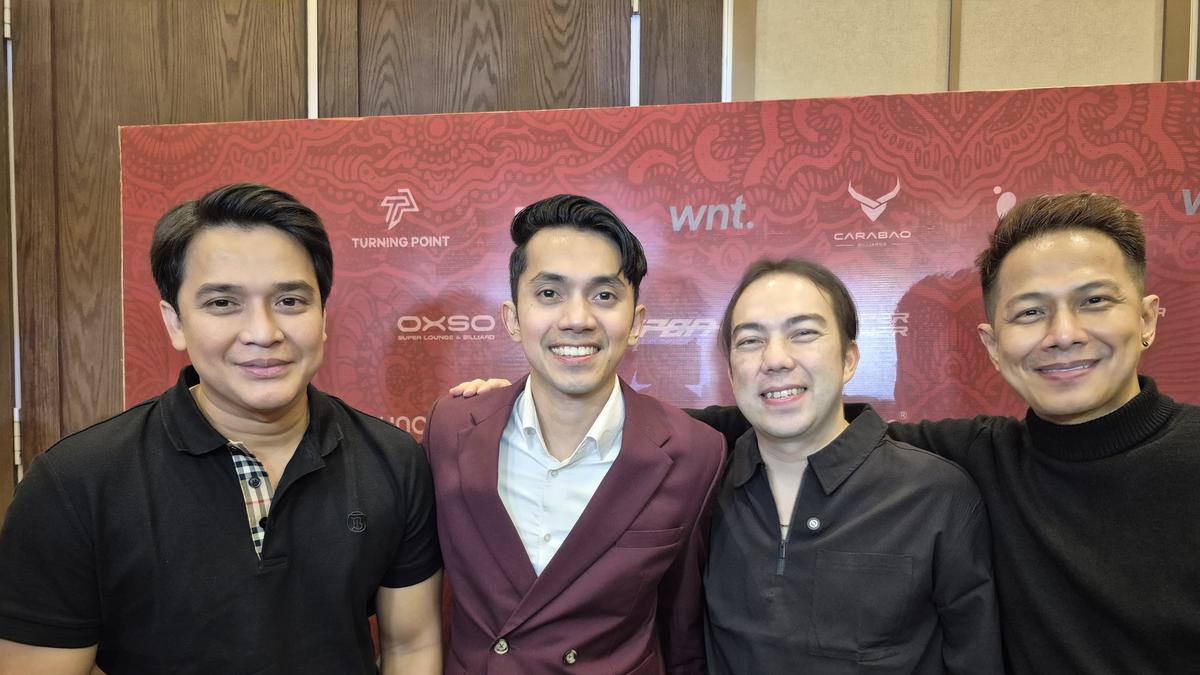Billy Syahputra Tantang Baim Wong, Siap Rebut Juara Carabao International Celebrity Billiards