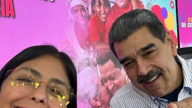 Siapa Delcy Rodriguez, Pemimpin Venezuela Usai Maduro DItangkap AS