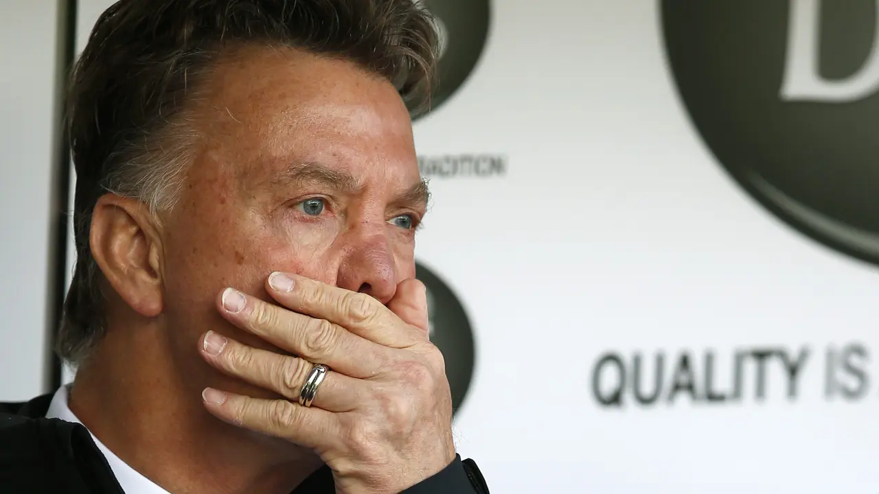 Louis Van Gaal