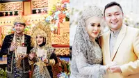 7 Potret Resepsi Pernikahan Devita Rusdi Eks Pemain Samson Betawi, Mewah dan Megah (Sumber: Instagram/devita_rusdy)