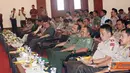 Citizen6, Bogor: Kegiatan yang diadakan oleh Polda Jabar bersama Kodam III/Slw dan Pemda Provinsi Jawa Barat ini, di ikuti sekira 3.500 Bhabinkamtibmas, Babinsa dan Kepala Desa/Lurah seJawa Barat. (Pengirim: Pendam3)
