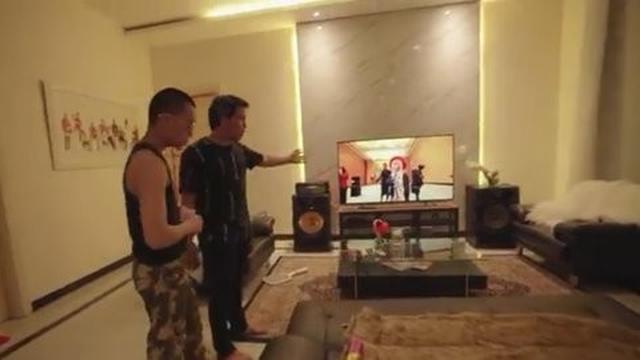 Rumah Anak Laki-Laki Gen Halilintar