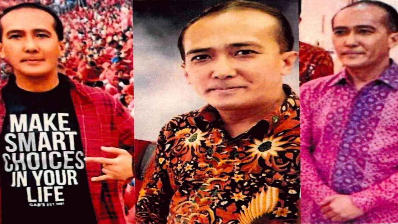 KPK Rilis Foto Terbaru Harun Masiku sebagai Buronan, Begini Penampakannya Sekarang