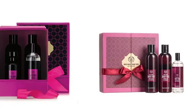 Copyright: (thebodyshop)