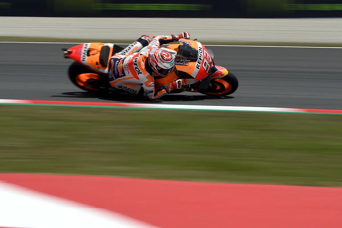Marc Marquez, MotoGP