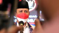 Kepala BNPT Komjen Pol Boy Rafli Amar. (foto: Aslam Mahfuz)