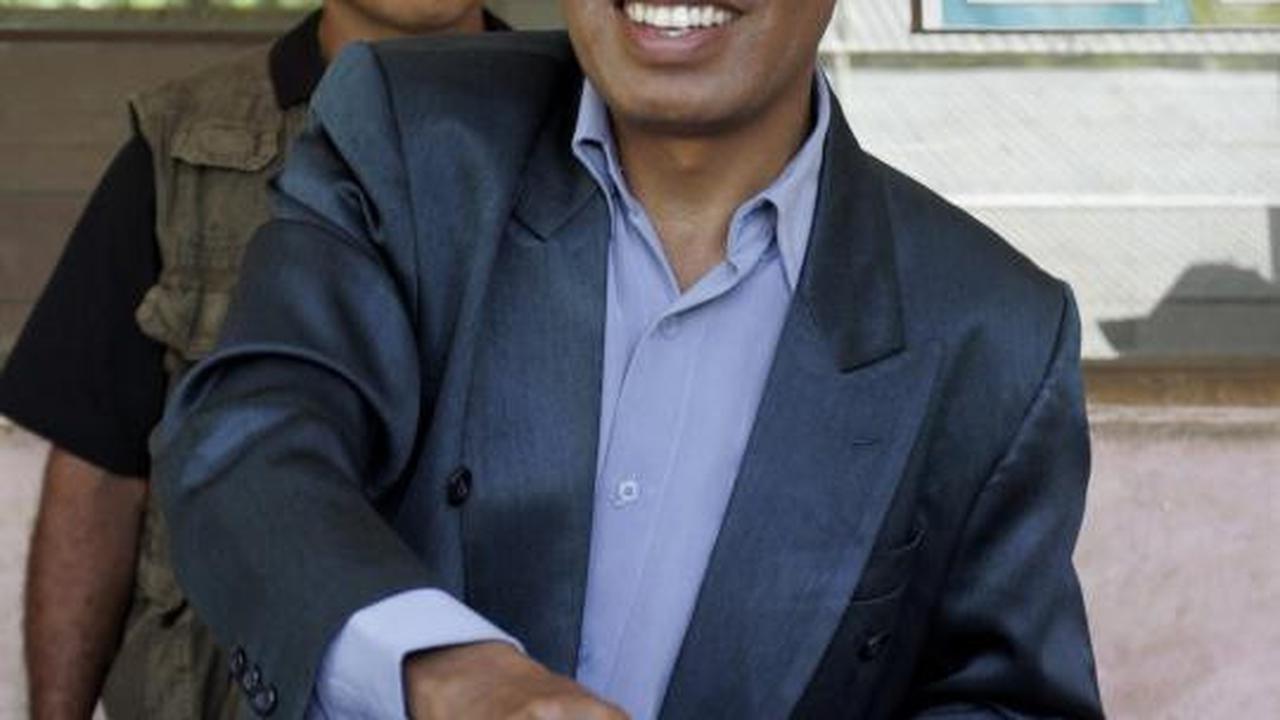 Taur Matan Ruak terpilih presiden Timor Leste