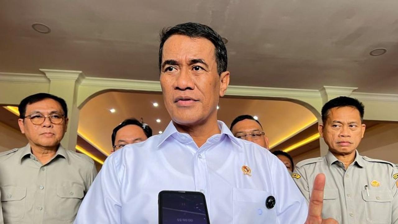 Mentan Amran Sulaiman Turun Tangan, Beri Bantuan ke Jafar Baubau Usai Viral Penarikan Bantuan