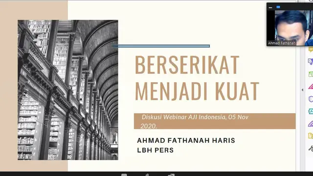 LBH Pers Jakarta