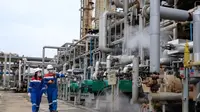 PT Kilang Pertamina Internasional (PT KPI) Refinery Unit Plaju