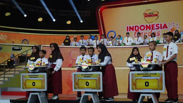 Kenali Potensi Si Buah Hati, Ini 10 Ciri Anak Cerdas dan Tips Mengembangkannya di Rumah