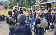 Penampakan Anak Buah Egianus Kogoya, KKB Resahkan Papua saat Ditangkap
