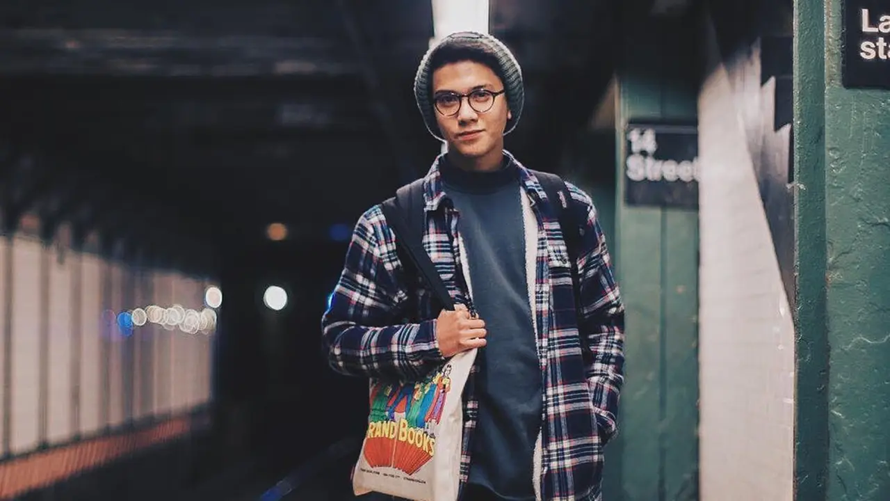 Pesona Outfit Motif Kotak-Kotak Yang Unik dan Elegan