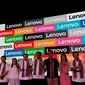 Lenovo masih menguasai pasar PC dengan total pangsa pasar 19,5 persen di seluruh dunia.