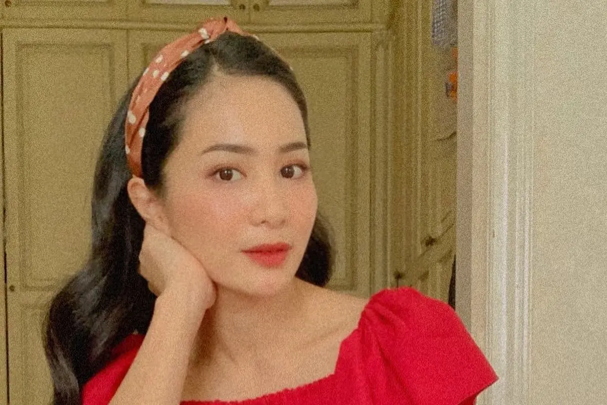 Bunga Zainal. (Foto: Instagram @bungazainal05)