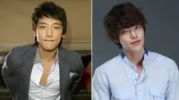 Rain Senang Bisa Bertemu dengan Kim Woo Bin
