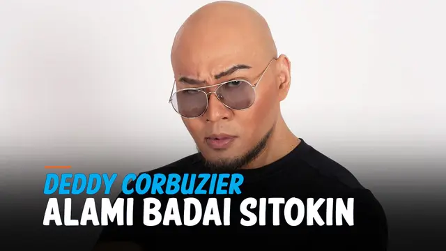 VIDEO: Deddy Corbuzier Vakum dari Media Sosial karena Covid-19, Sempat Alami Badai Sitokin