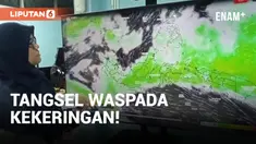 Masuki Musim Kemarau, BMKG Minta Antisipasi Kekeringan