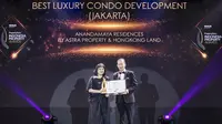 Anandamaya residences raih penghargaan di PropertyGuru Indonesia Property Awards 2019