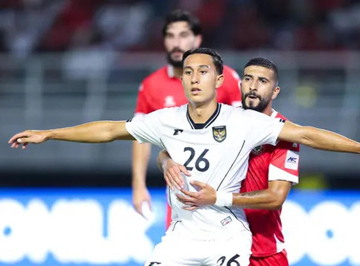 3 Pemain Timnas Indonesia yang Tampil Oke saat Berjumpa Lebanon: Ricky Kambuaya Istimewa!