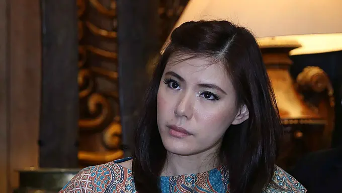 [Bintang] Olga Lydia