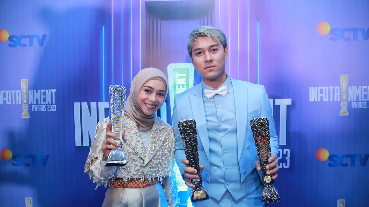 [Fimela] Lesti dan Rizky Billar