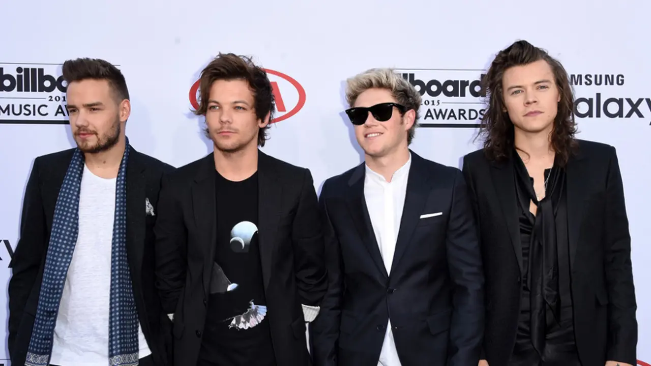 [Bintang] One Direction