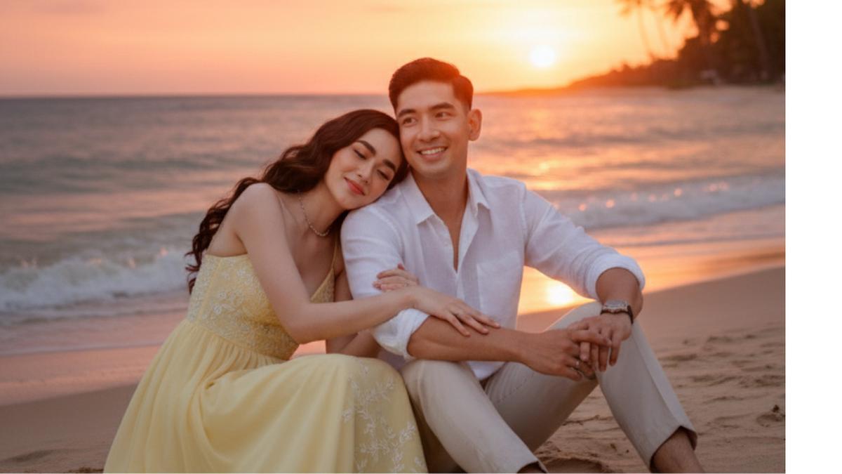 7 Prompt Gemini AI Edit Foto Berdua dengan Pacar, Tak Perlu Bingung Pilih Tempat Foto