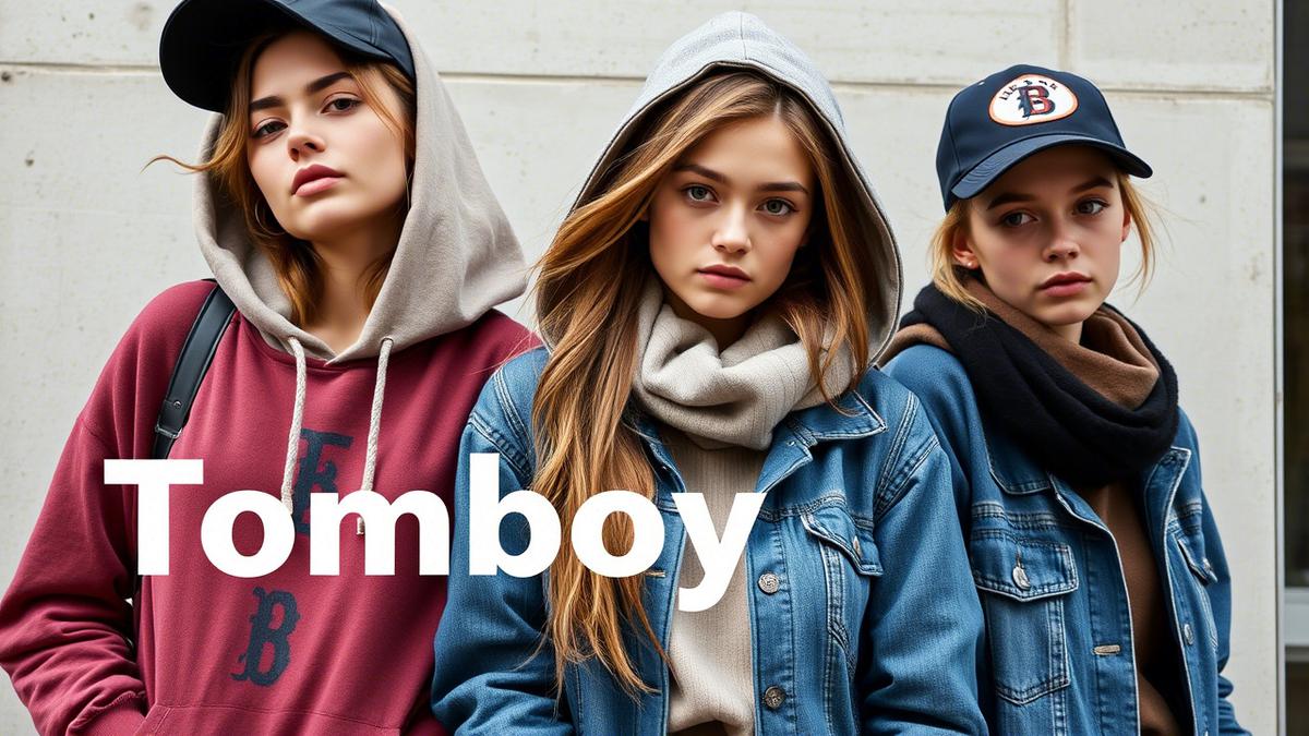 11 Inspirasi Outfit Tomboy yang Tetap Stylish dan Nyaman